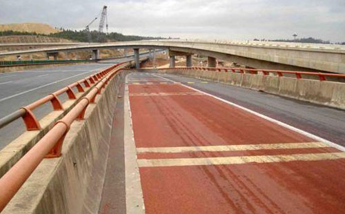 和布克赛尔轻载防滑路面粘结材料