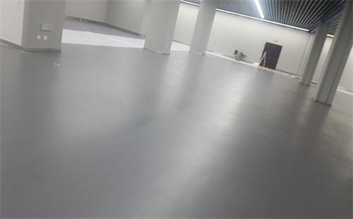 和布克赛尔水性环氧地坪