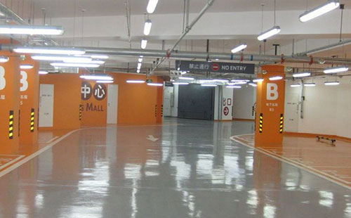 和布克赛尔和布克赛尔环氧地坪漆施工前地面处理的具体步骤