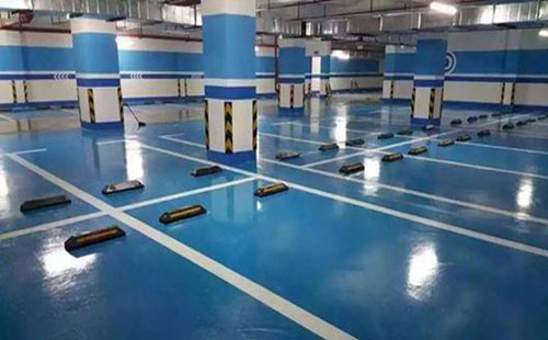 和布克赛尔环氧面涂