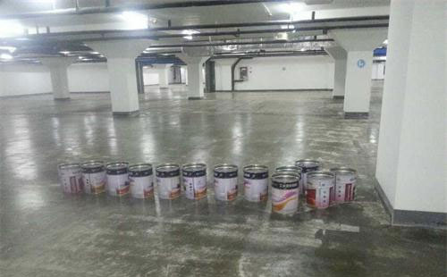 和布克赛尔底涂