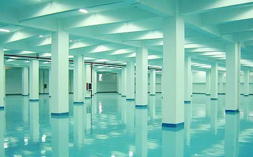 和布克赛尔和布克赛尔环氧地坪漆的施工工艺与流程