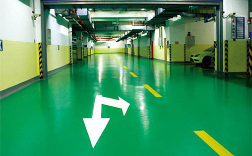 和布克赛尔和布克赛尔环氧地坪漆可以用水冲洗吗