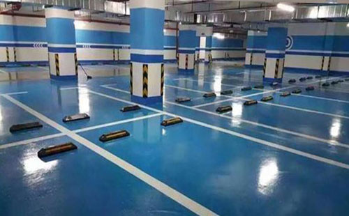 和布克赛尔环氧面涂的作用