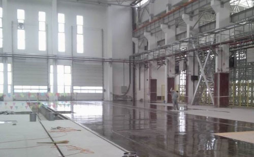 和布克赛尔通用环氧地坪中涂