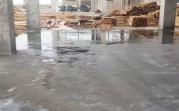 和布克赛尔不发火地坪