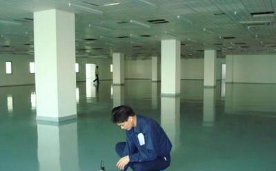 和布克赛尔自流平水泥技术解析：和布克赛尔和布克赛尔环氧地坪施工的关键步骤