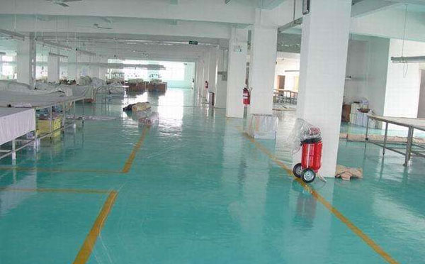 和布克赛尔环氧地坪全解析：如何选择适合的地坪类型？