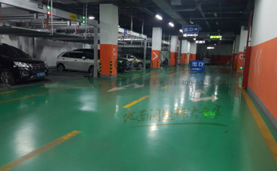 和布克赛尔环氧地坪中的环保措施：如何实现绿色施工？