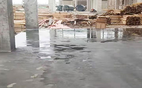 和布克赛尔环氧面涂使用技巧：提升地坪效果的5个秘诀