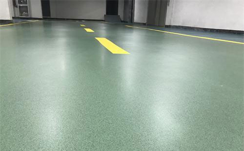 和布克赛尔环氧面涂中的环保措施：如何实现绿色施工？