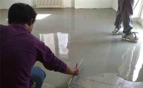 和布克赛尔环氧自流平维护中的螺栓扭矩检测方法