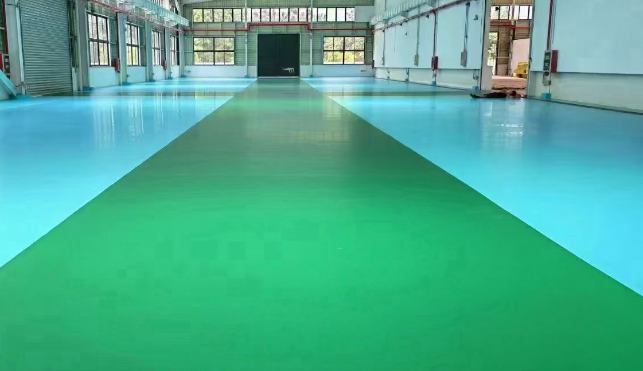 和布克赛尔环氧地坪容易起砂吗？预防及修复方法详解！